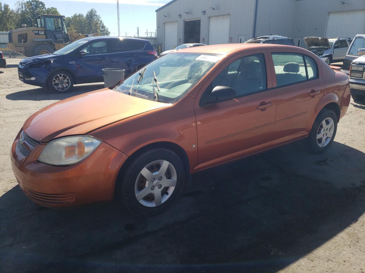 Lot #3285756680 2007 CHEVROLET COBALT LS