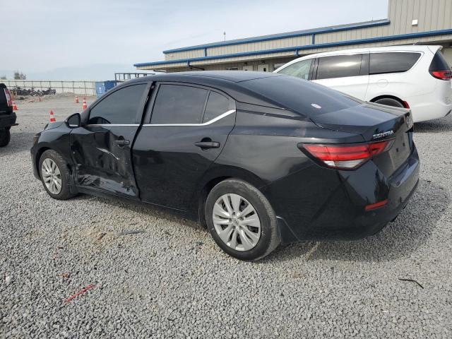 2024 NISSAN SENTRA S - 3N1AB8BV3RY208627