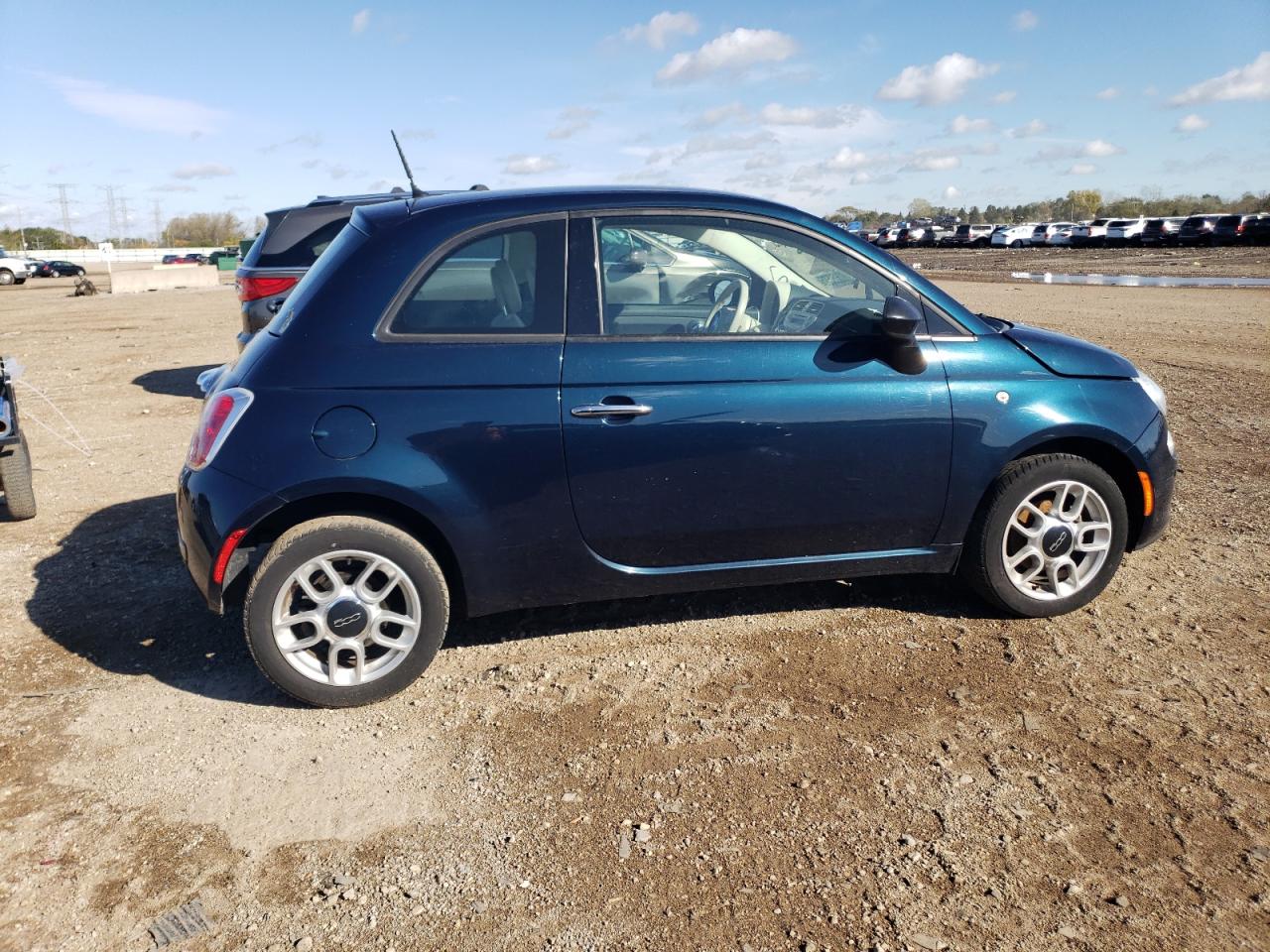 FIAT 500 POP