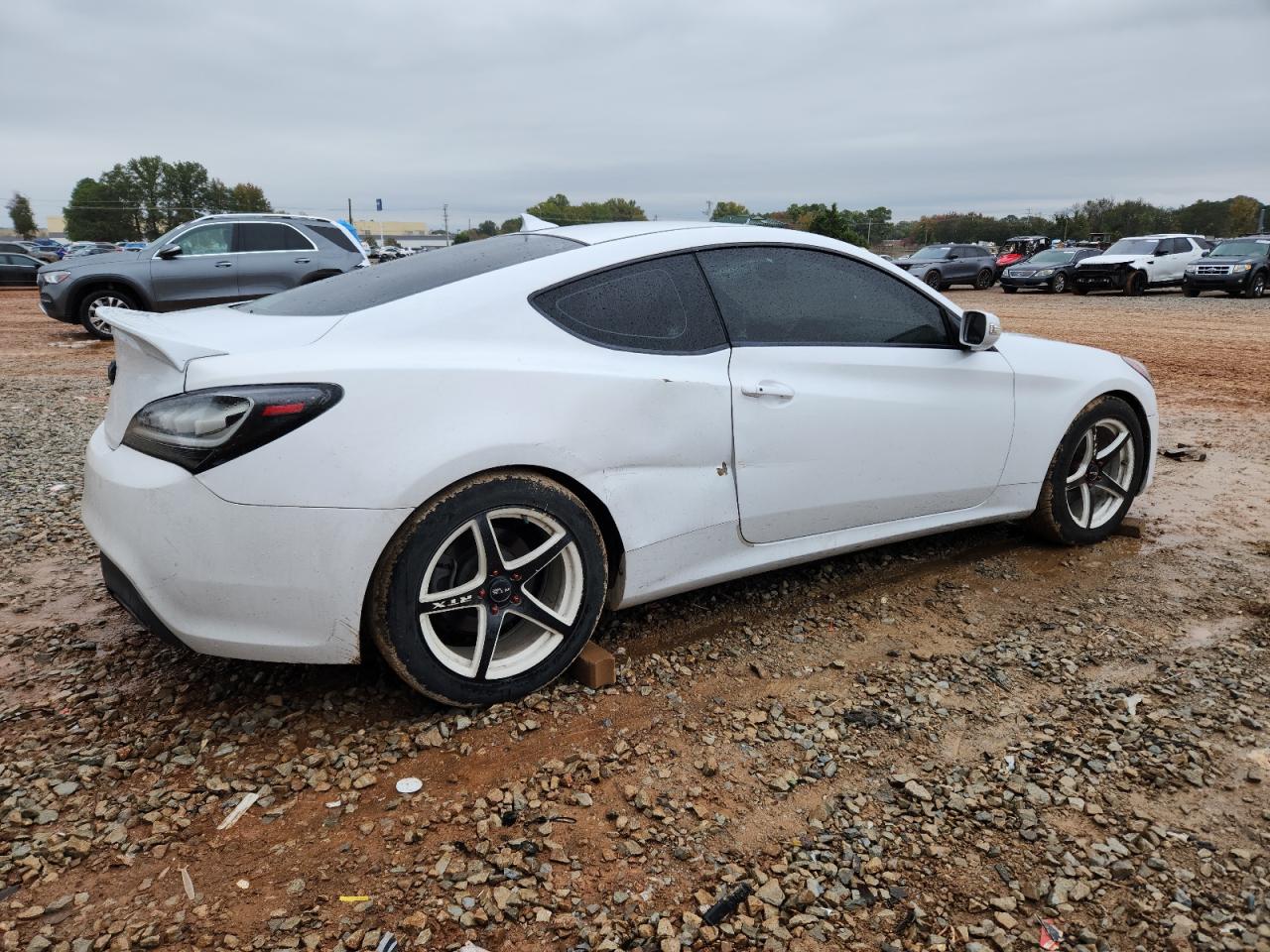 HYUNDAI GENESIS 3.8L