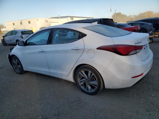 2016 HYUNDAI ELANTRA SE - KMHDH4AH2GU549882