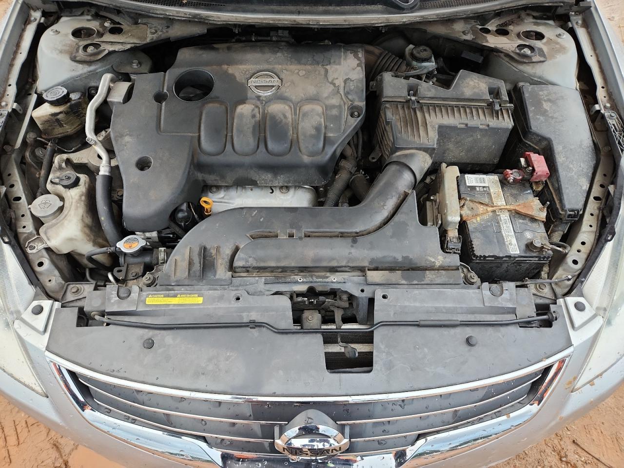 NISSAN ALTIMA BASE