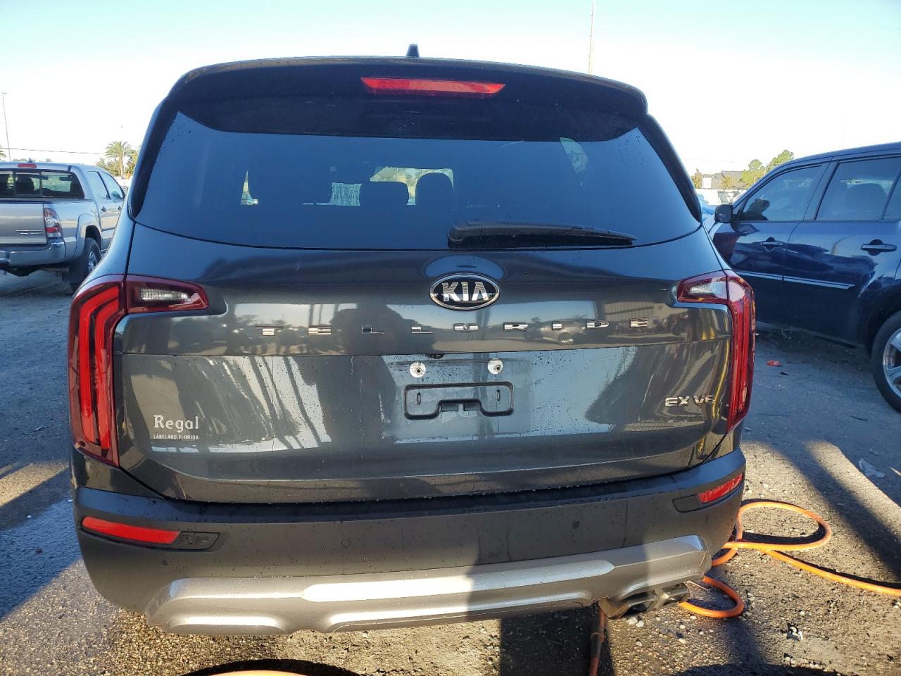 KIA TELLURIDE EX