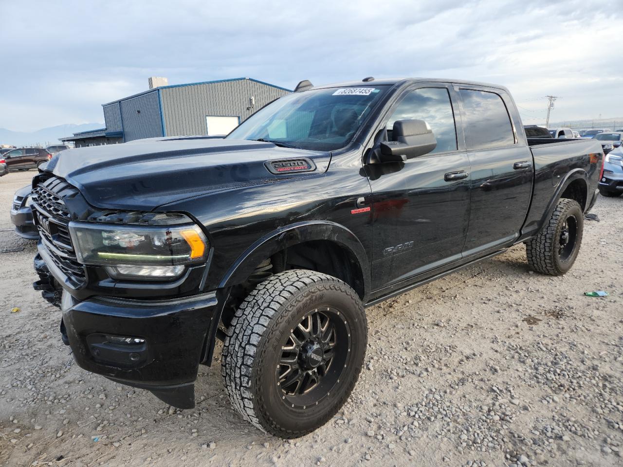 RAM 2500 LIMITED