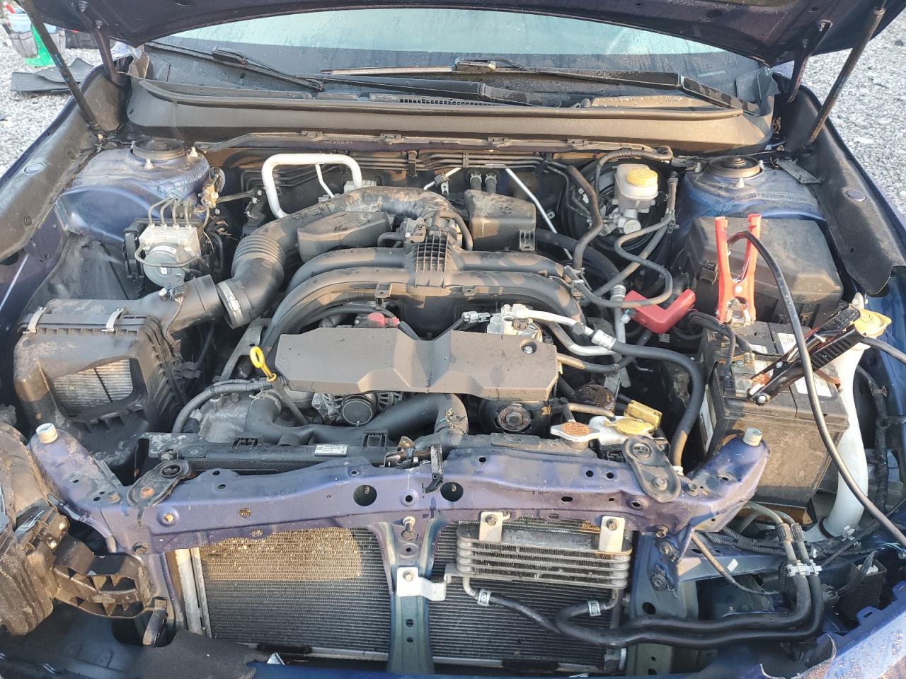 SUBARU OUTBACK 2.5I PREMIUM