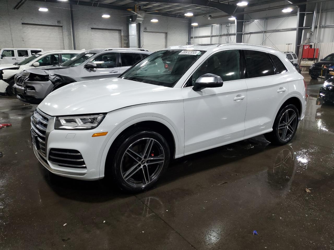 AUDI SQ5 PREMIUM PLUS
