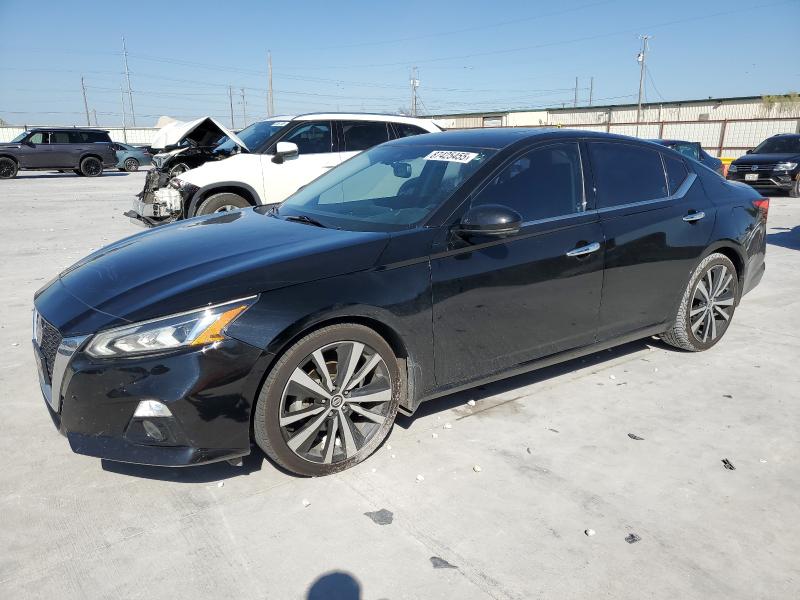 Global Auto Auctions: 2019 NISSAN ALTIMA PLA