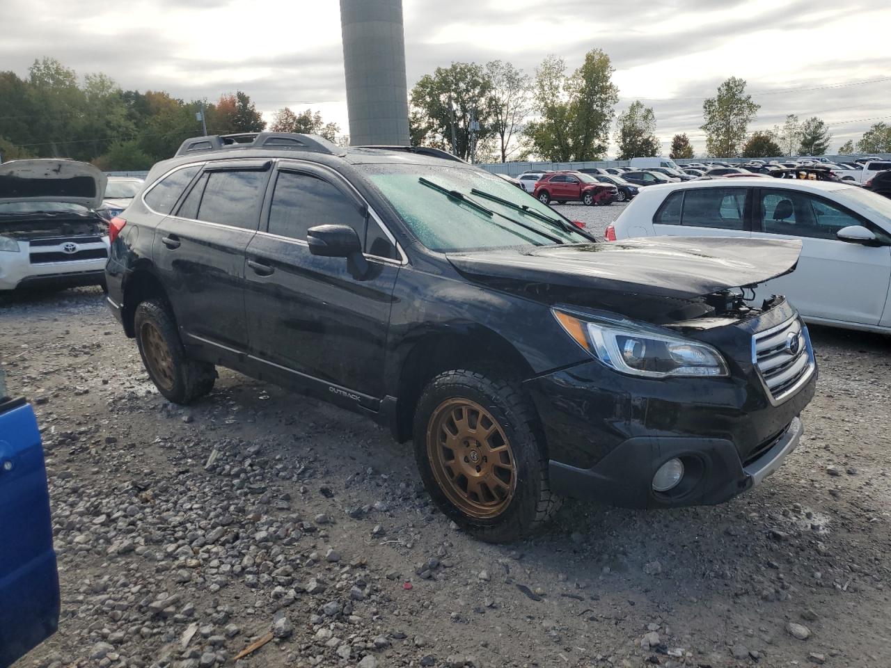 SUBARU OUTBACK 3.6R LIMITED