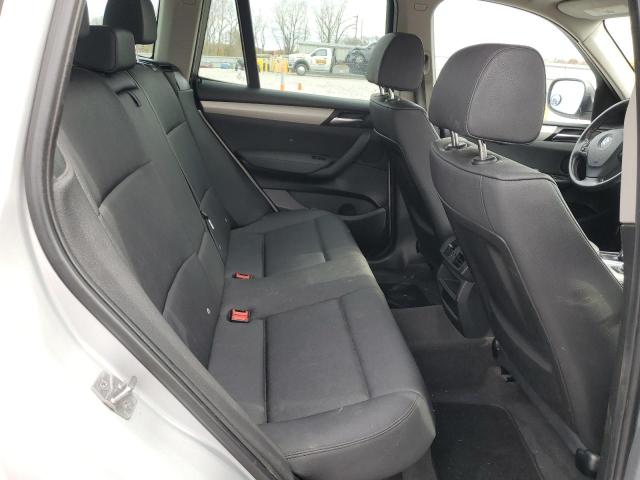 2011 BMW X3 XDRIVE2 - 5UXWX5C53BL702341