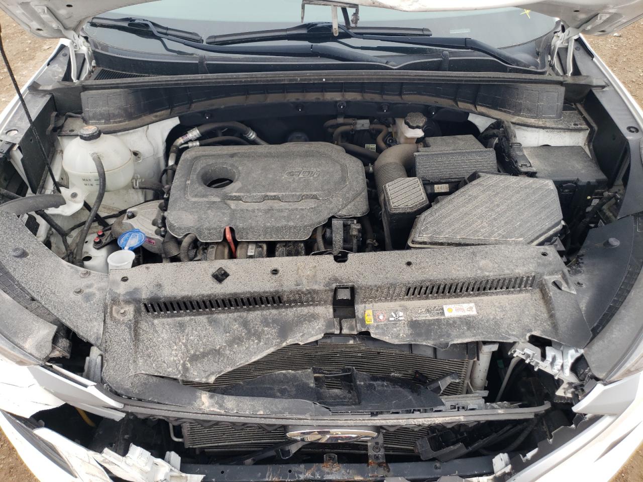 HYUNDAI TUCSON LIMITED