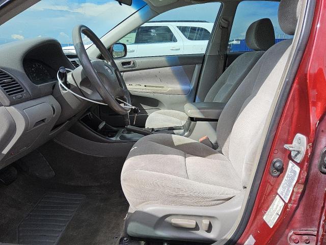 2002 TOYOTA CAMRY LE #3297799819