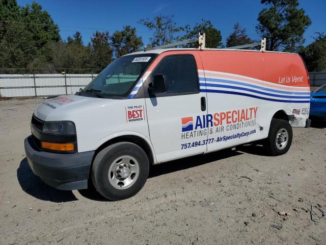 Global Auto Auctions: 2018 CHEVROLET EXPRESS