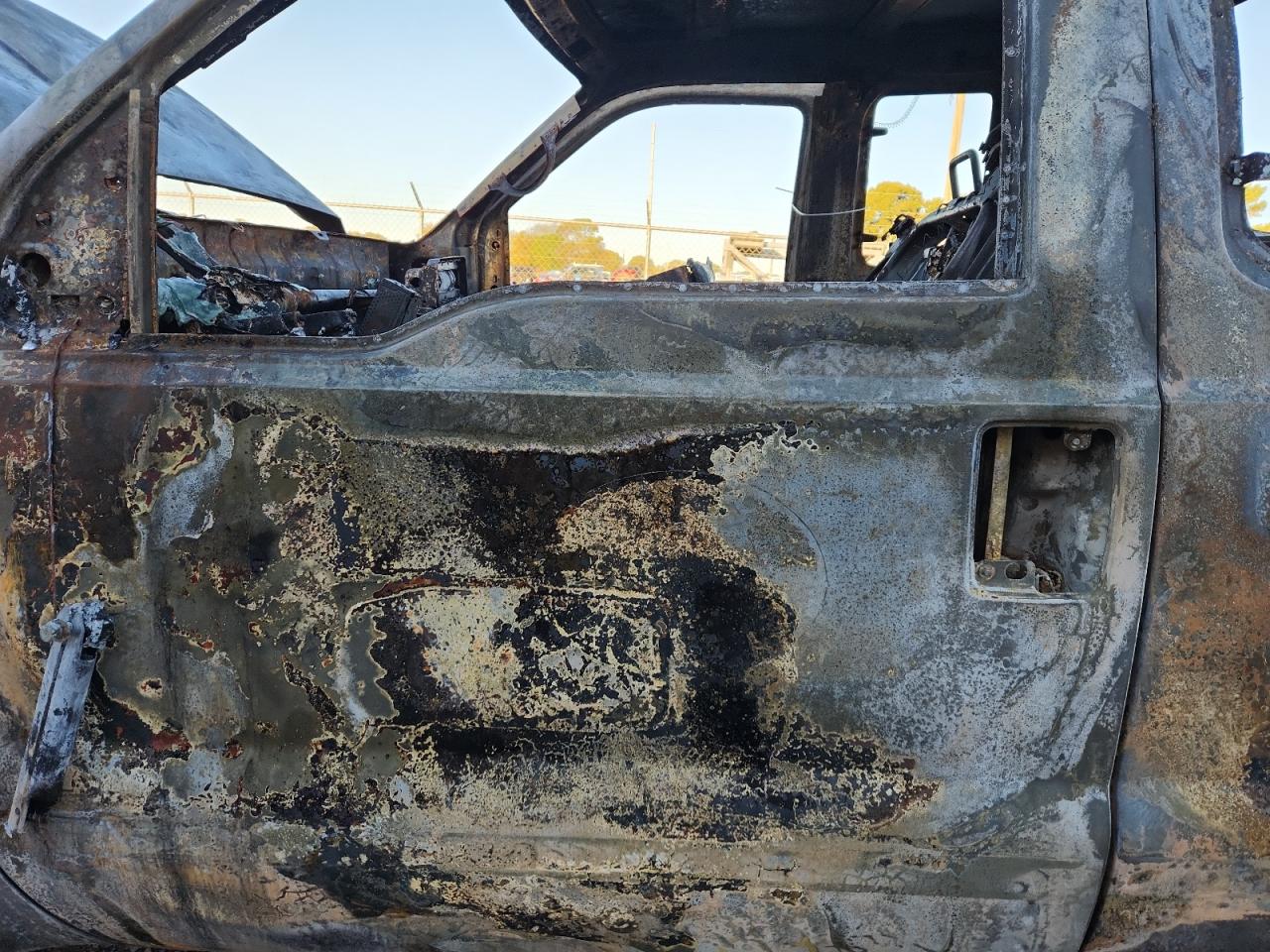 Lot #3287636006 2001 FORD F250 SUPER