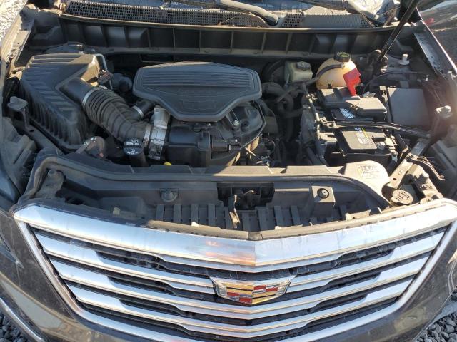 2017 CADILLAC XT5 LUXURY #3286736336