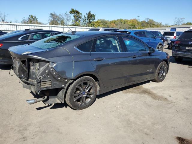2018 FORD FUSION SE HYBRID #3309350978