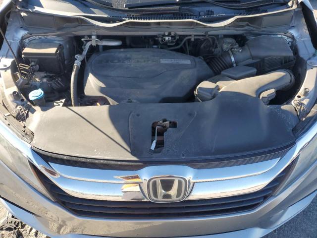 2018 HONDA ODYSSEY EX - 5FNRL6H74JB107784