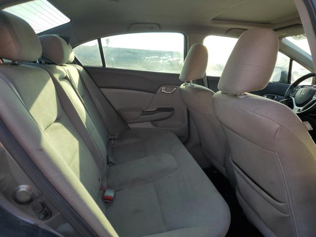 2012 HONDA CIVIC EX - 2HGFB2F81CH565694