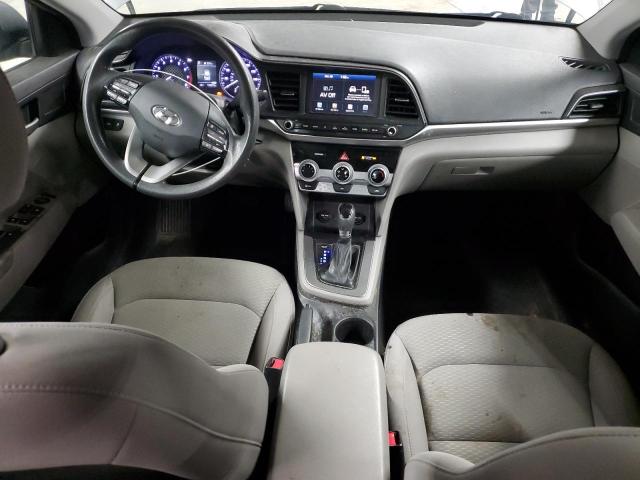 2019 HYUNDAI ELANTRA SE - KMHD84LF5KU745111