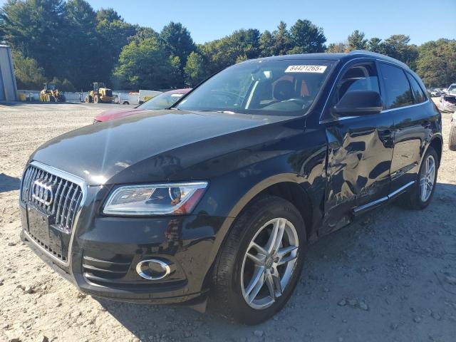 2014 AUDI Q5 PREMIUM PLUS - WA1LFAFP2EA003810