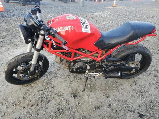 DUCATI MONSTER 69 2007 ZDM1RADM47B088986 photo #4
