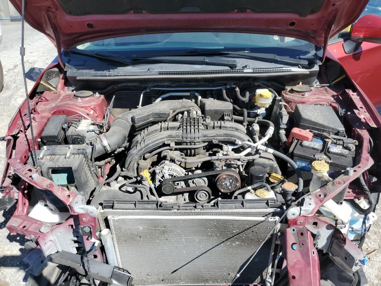 SUBARU CROSSTREK PREMIUM