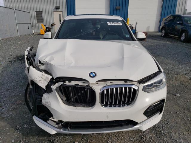 2019 BMW X4 XDRIVE3 5UXUJ3C54KLG53568
