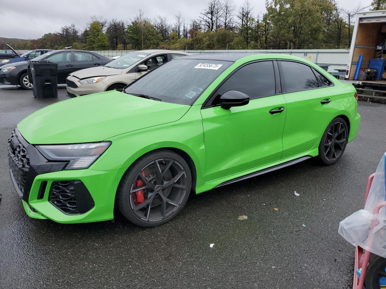 AUDI RS3