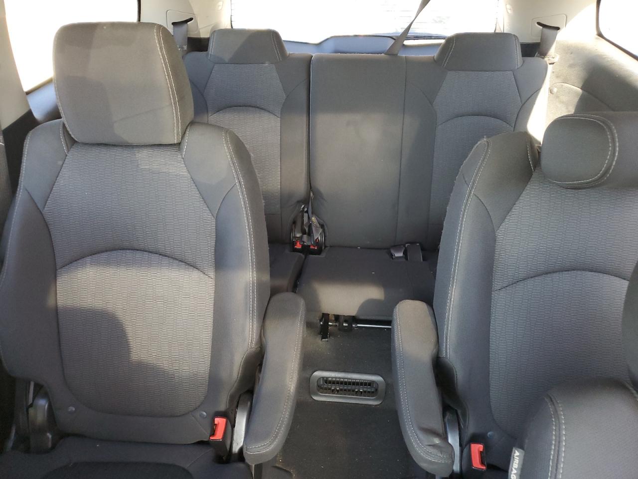 Lot #3311618220 2017 CHEVROLET TRAVERSE L