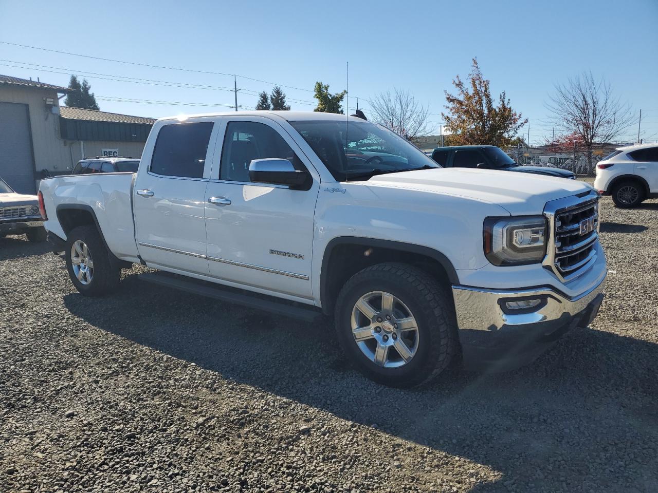 GMC SIERRA 1500 K1500 SLT