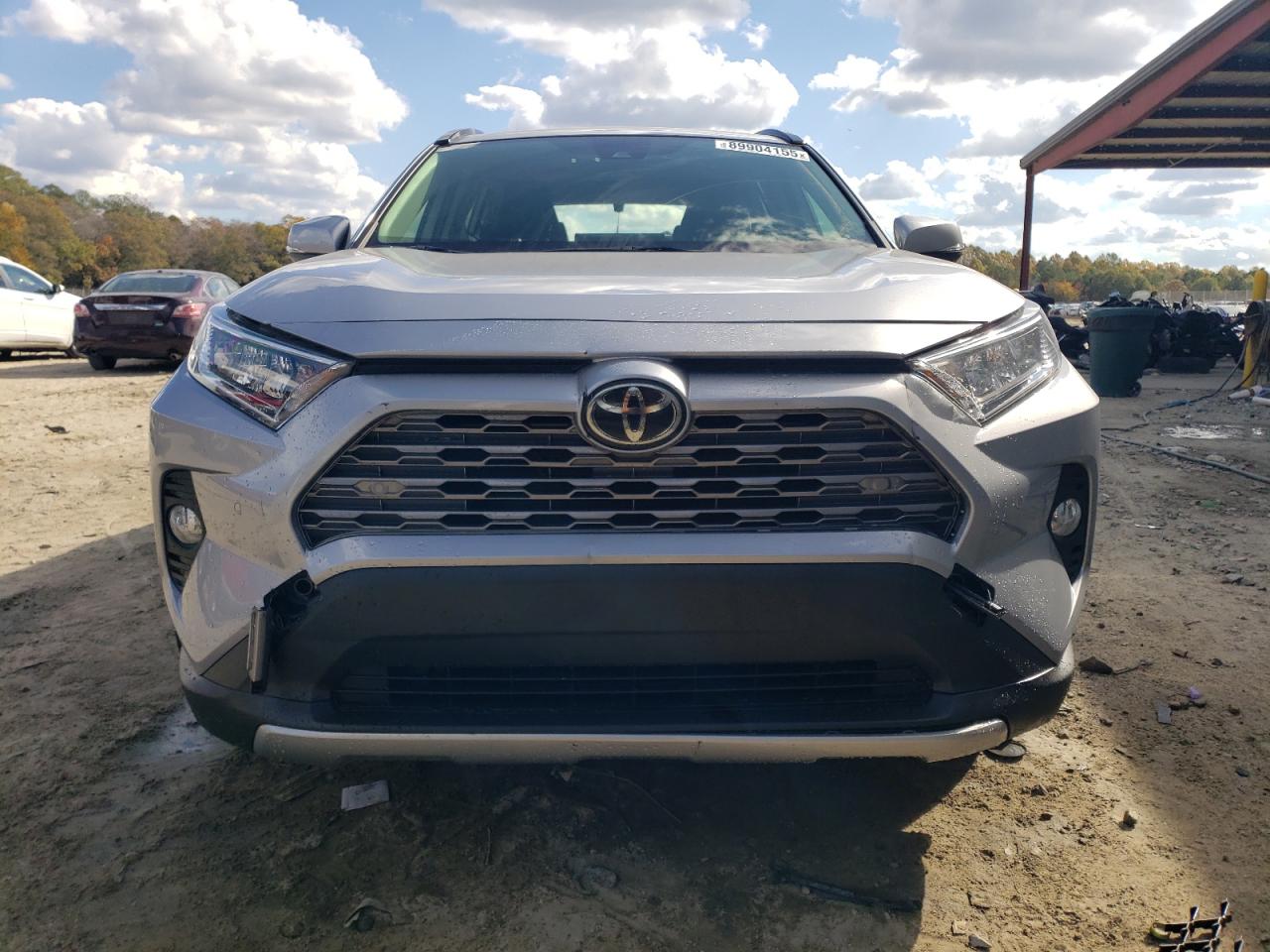 TOYOTA RAV4 LIMITED