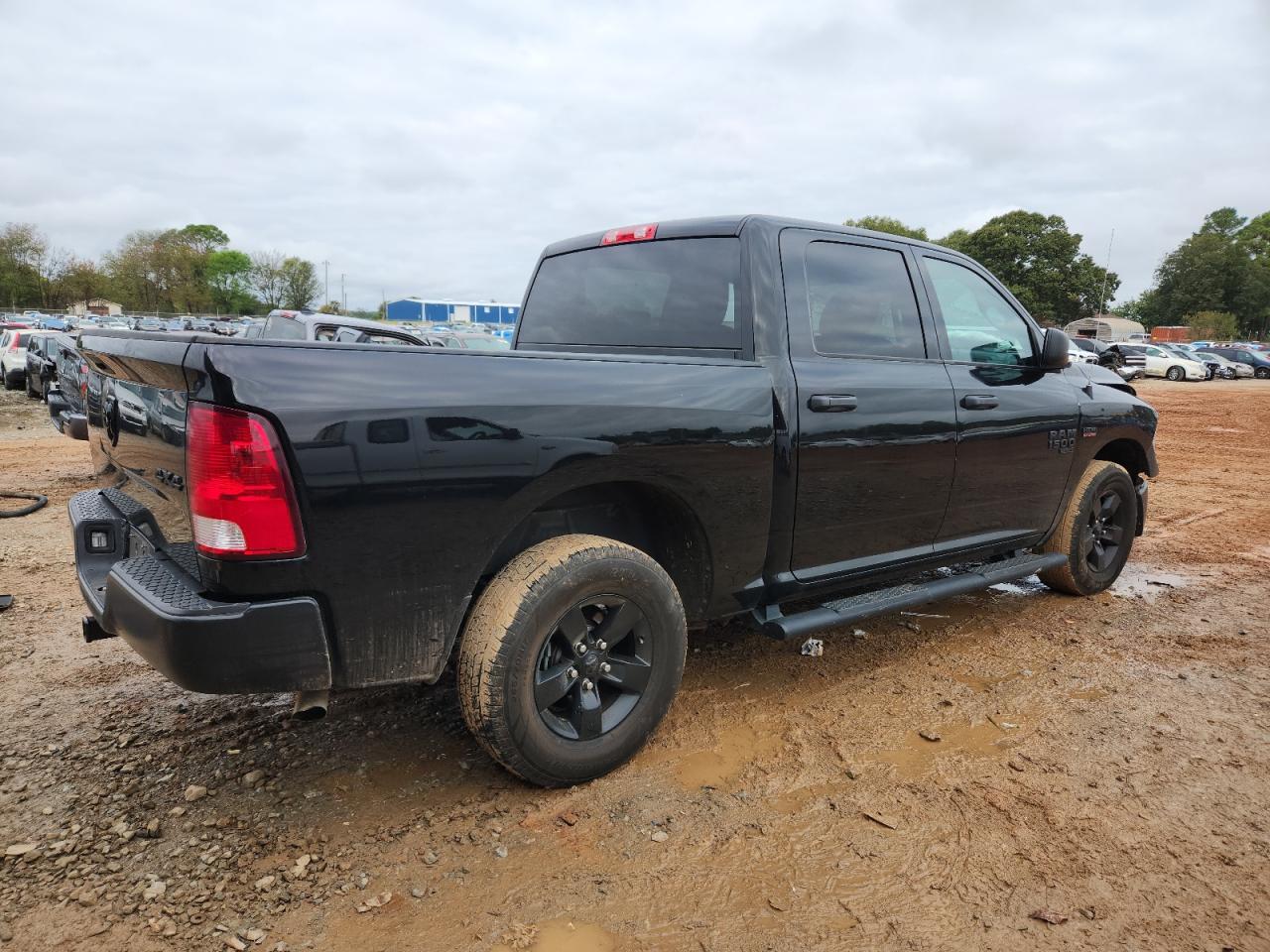 RAM 1500 TRADESMAN