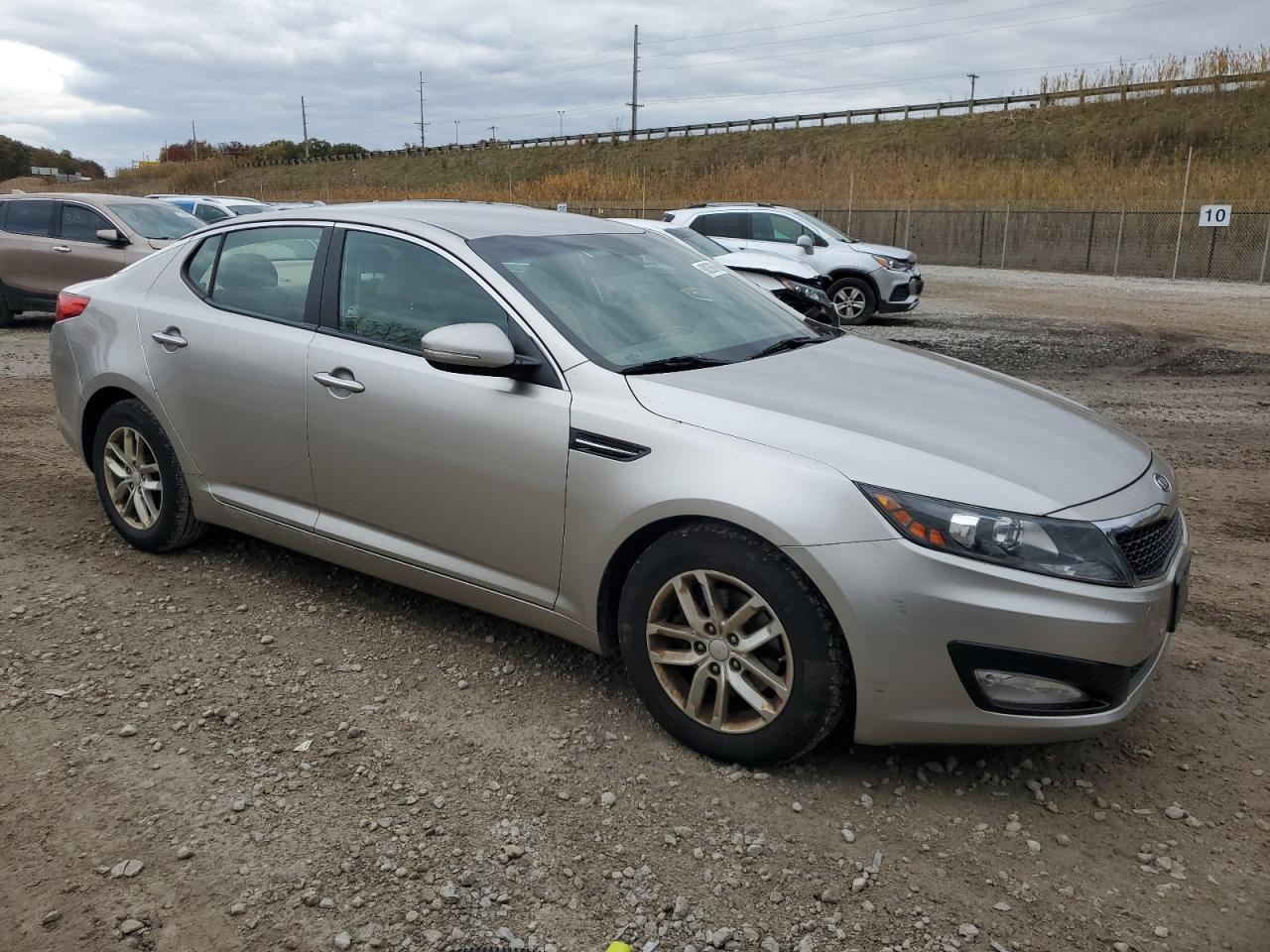 KIA OPTIMA LX