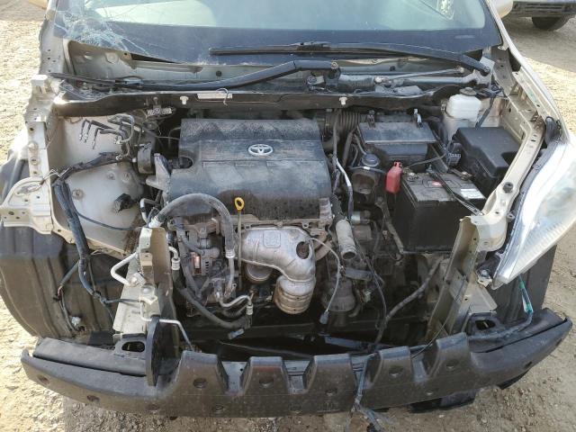 2011 TOYOTA SIENNA LE - 5TDKK3DC4BS054684