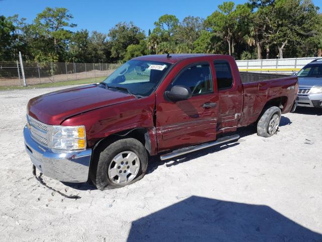 2013 CHEVROLET SILVERADO #3302843898