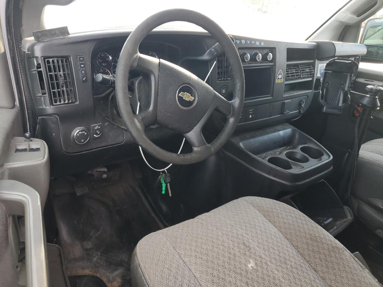 CHEVROLET EXPRESS G2