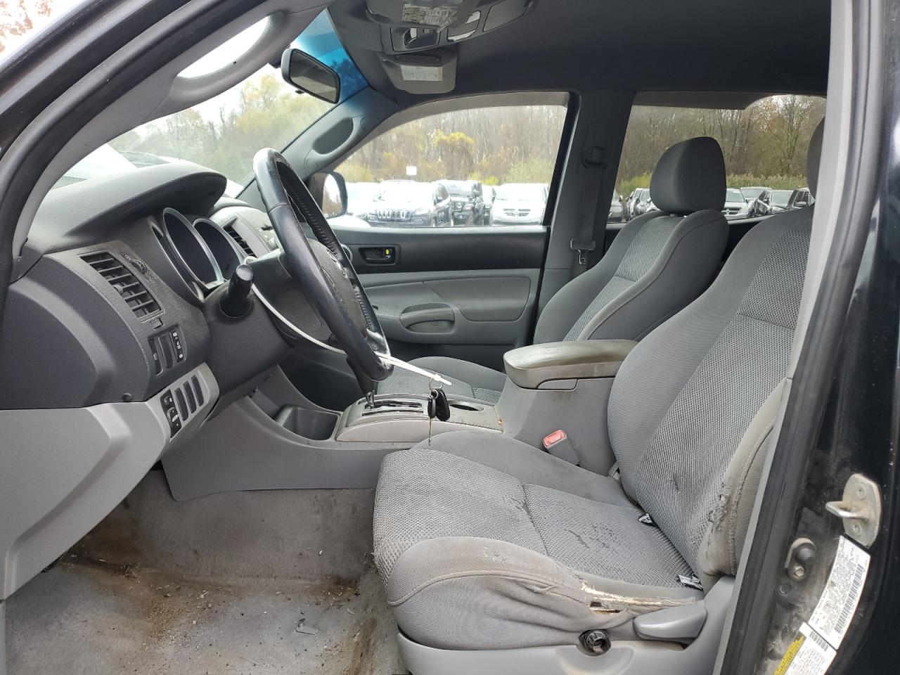 Lot #3277736126 2005 TOYOTA TACOMA DOU