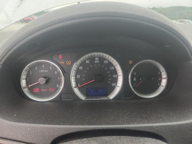 2009 HYUNDAI SONATA SE #3296318429