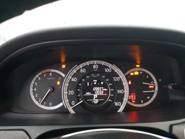 2014 HONDA ACCORD EXL #3293512437