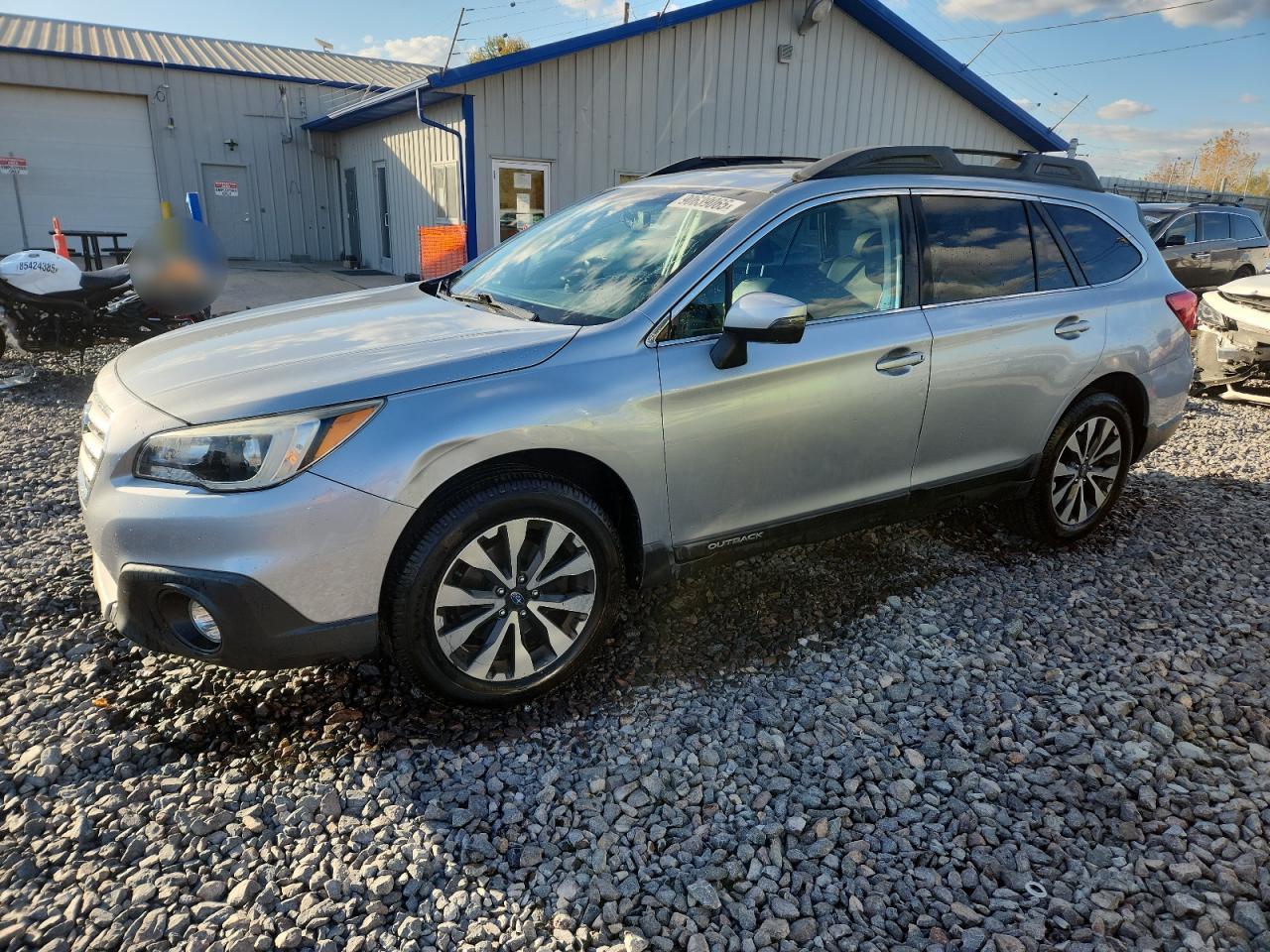 SUBARU OUTBACK 2.5I LIMITED