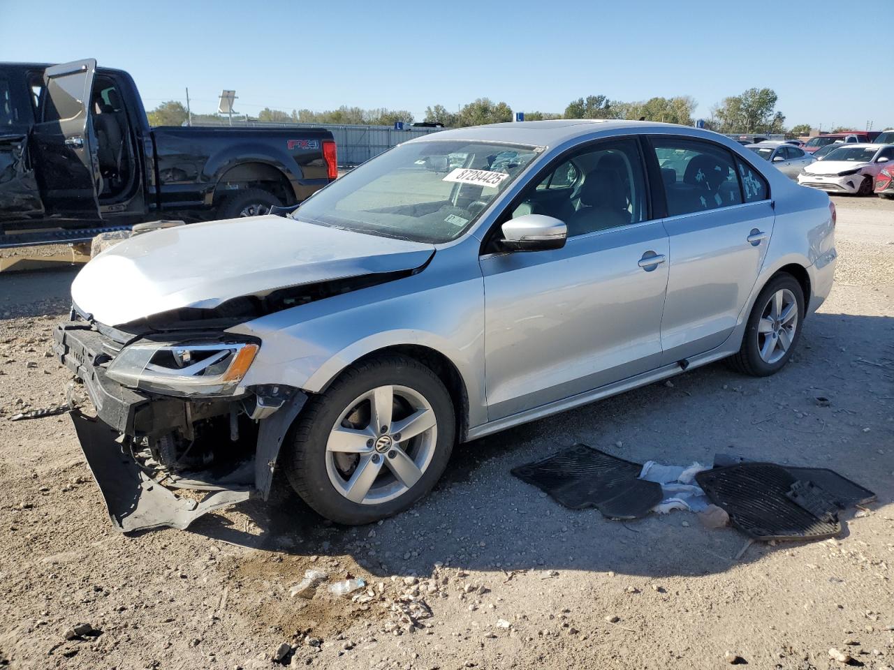 VOLKSWAGEN JETTA TDI