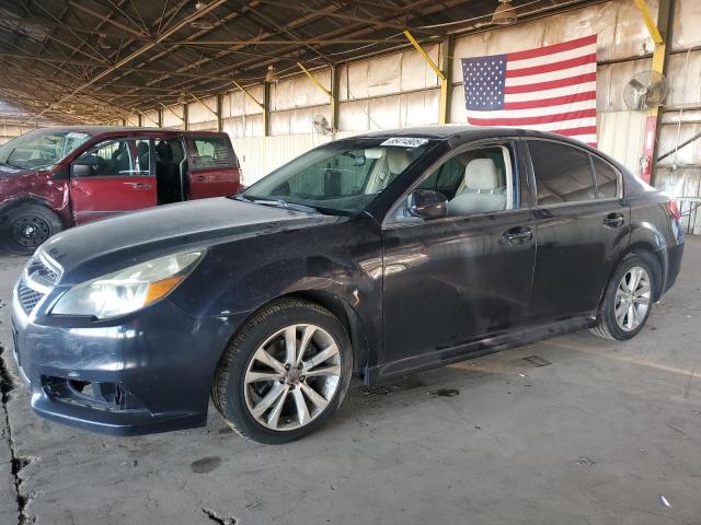 2013 SUBARU LEGACY 2.5 - 4S3BMBC68D3045880