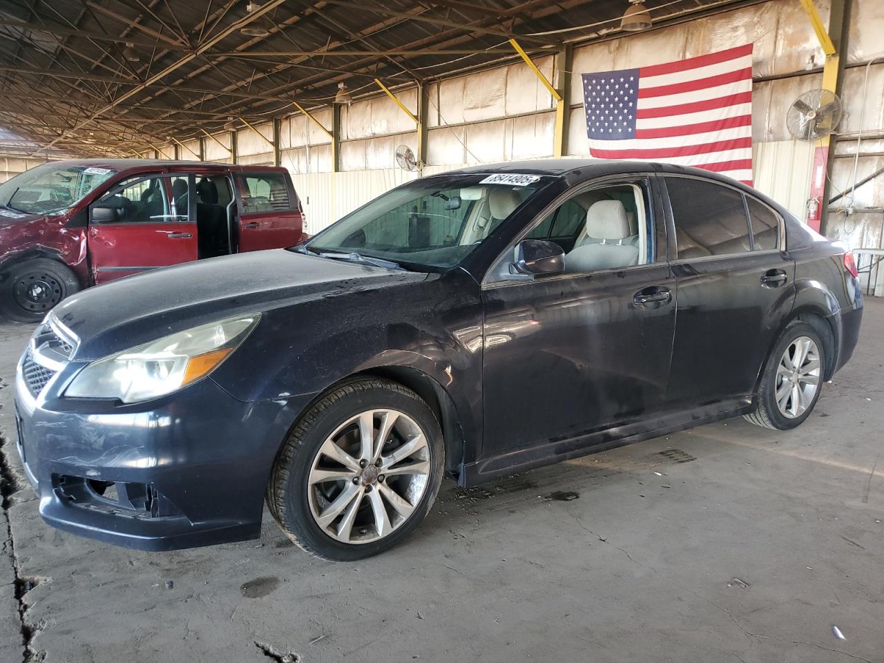 SUBARU LEGACY 2.5I PREMIUM