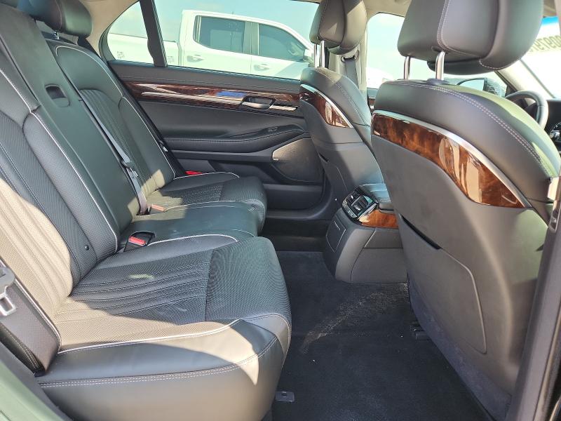 2018 GENESIS G90 PREMIU KMHG34JA4JU043220