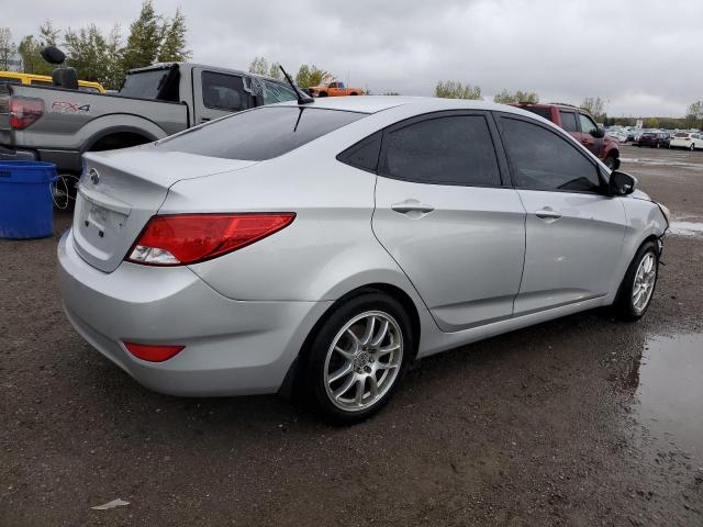 2015 HYUNDAI ACCENT GLS - KMHCT4AE6FU853621