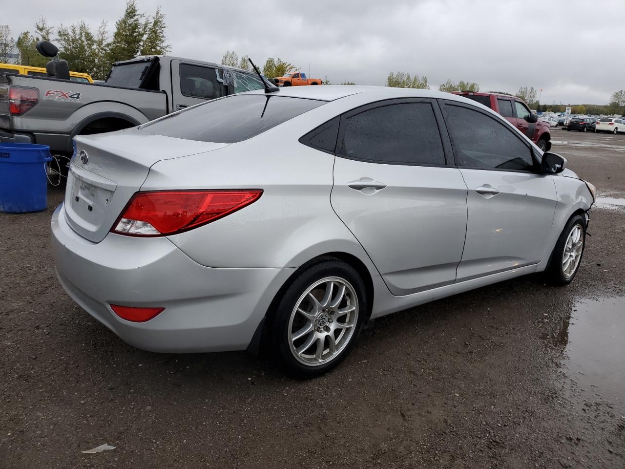 HYUNDAI ACCENT GLS