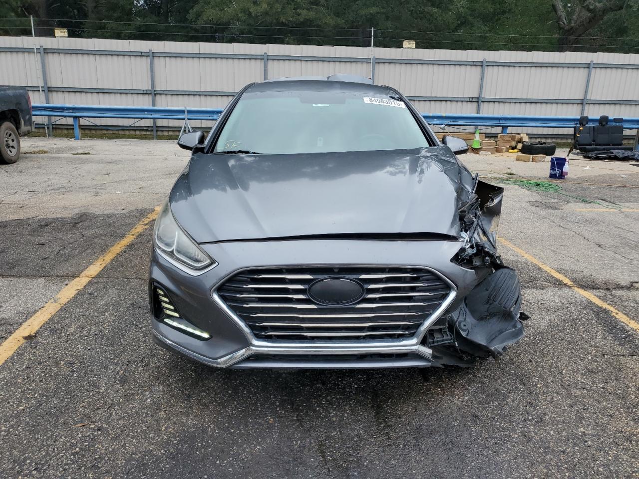 HYUNDAI SONATA SPORT