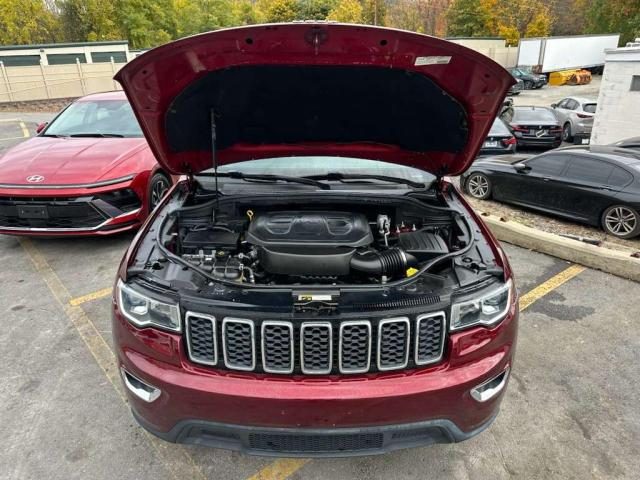 2019 JEEP GRAND CHER #3312604176