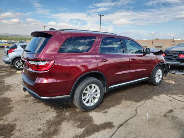 2021 DODGE DURANGO SX #3276406659
