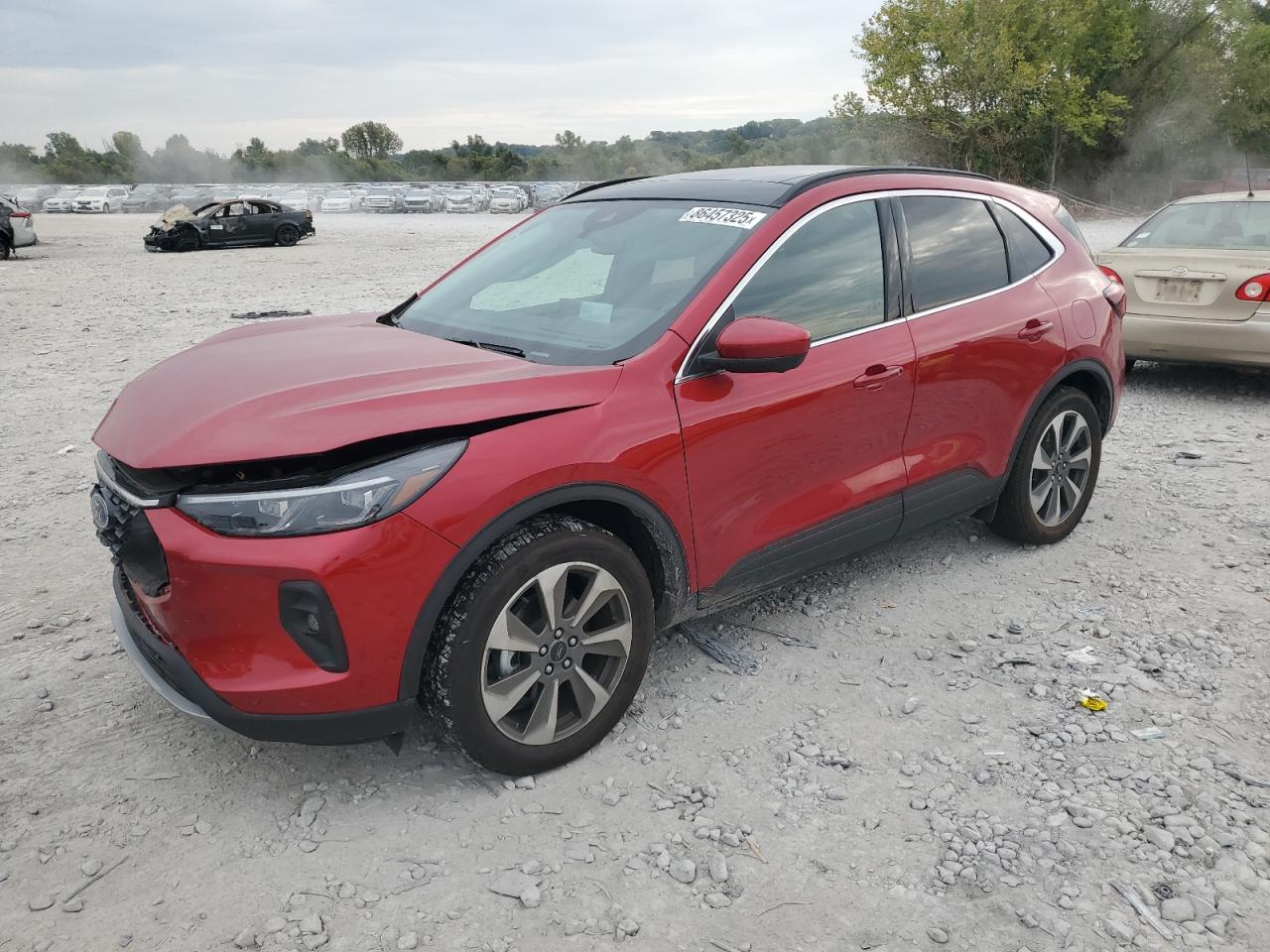 FORD ESCAPE PLATINUM