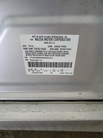 2010 MAZDA 6 I #3296470652